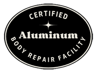 Certified Aluminum Body Repair